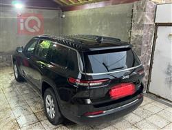 جیپ L گراند شیرۆکی